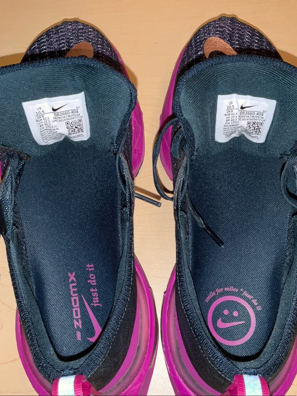 Nike invincible women’s